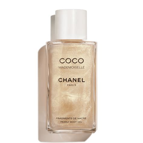 buy chanel eu de nacre|chanel body cream price.